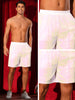 Sequins Shorts for Men&