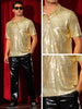 Sequin Shirts for Men&