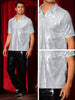 Sequin Shirts for Men&