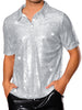 Sequin Shirts for Men&