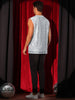 Sequin Tank Top for Men&