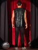 Sequin Tank Top for Men&