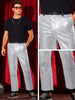 Sequin Dress Pants for Men&