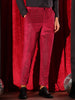Glitter Velvet Pants for Men&