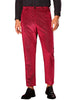 Glitter Velvet Pants for Men&