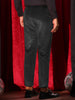Glitter Velvet Pants for Men&