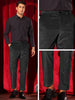 Glitter Velvet Pants for Men&
