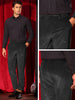 Glitter Velvet Pants for Men&