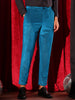 Glitter Velvet Pants for Men&