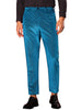 Glitter Velvet Pants for Men&