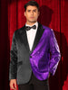 Sequin Blazers for Men&