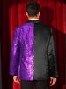 Sequin Blazers for Men&