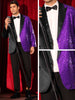 Sequin Blazers for Men&