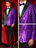 Sequin Blazers for Men&