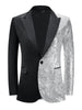 Sequin Blazers for Men&