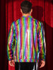 Holographic Jacket for Men&