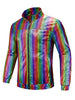 Holographic Jacket for Men&