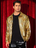 Holographic Jacket for Men&