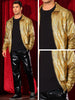 Holographic Jacket for Men&