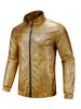 Holographic Jacket for Men&