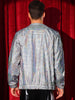 Holographic Jacket for Men&