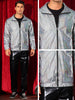 Holographic Jacket for Men&