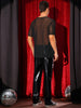 Sheer Mesh T-Shirt for Men&