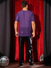 Sheer Mesh T-Shirt for Men&