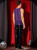Mesh Sheer Tank Top for Men&