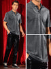 Glitter Shirts for Men&