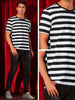 Striped T-Shirt for Men&