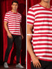 Striped T-Shirt for Men&