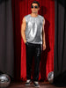 Metallic Vest for Men&