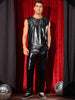 Metallic Vest for Men&