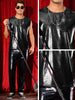 Metallic Vest for Men&