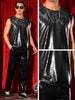 Metallic Vest for Men&