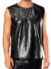 Metallic Vest for Men&