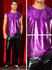 Metallic Vest for Men&