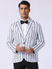Striped Blazer for Men&