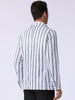 Striped Blazer for Men&