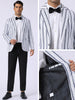 Striped Blazer for Men&