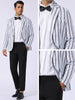 Striped Blazer for Men&
