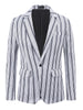 Striped Blazer for Men&