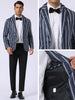 Striped Blazer for Men&