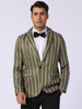 Striped Blazer for Men&