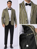 Striped Blazer for Men&
