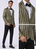 Striped Blazer for Men&