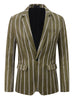 Striped Blazer for Men&