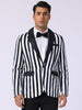 Striped Blazer for Men&