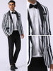 Striped Blazer for Men&